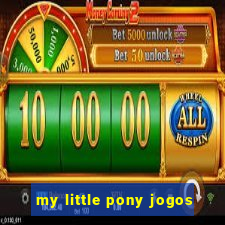 my little pony jogos